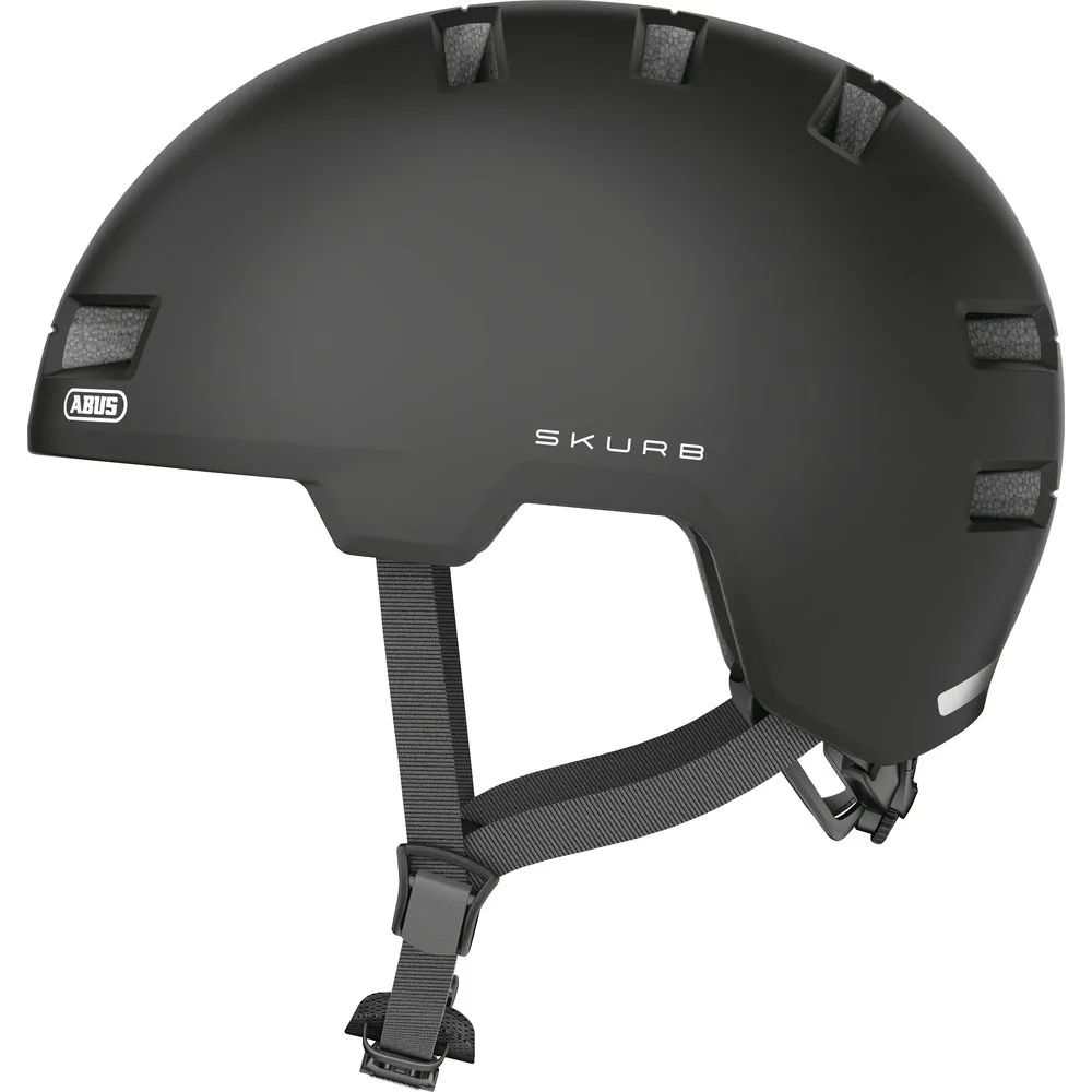 abus-skurb-kask-rowerowy-orzech-stan-nowy