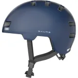 abus-skurb-kask-rowerowy-orzech-stan-nowy