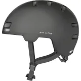 abus-skurb-kask-rowerowy-orzech-stan-nowy