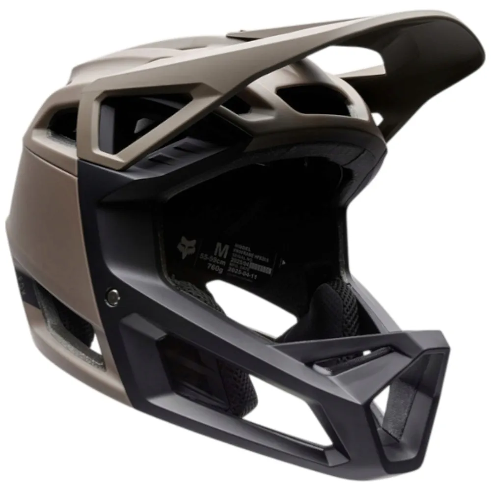 fox-proframe-solid-mips-kask-fullface-enduro-downhill-brazowy-stan-nowy