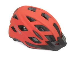 author-pulse-led-x8-kask-rowerowy-mtb-58-61-cm-czerwony-298g