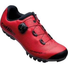 buty-mtb-catlike-whisper-x1-czerwono-czarne