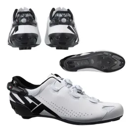buty-szosowe-sidi-shot-2s-bialo-czarne-podeszwa-carbonowa