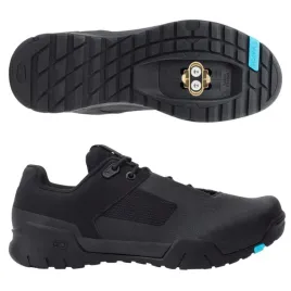 crank-brothers-mallet-lace-buty-mtb-zatrzaskowe-42-czarno-niebieskie