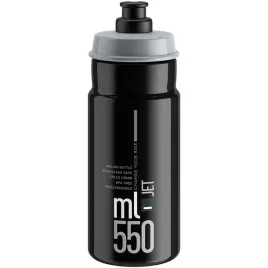 elite-jet-bidon-rowerowy-550-ml-bezwonny-czarno-szary-logo