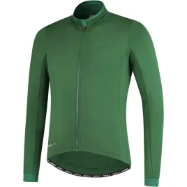 rogelli-essential-koszulka-dlugi-rekaw-3xl-poliester-elastan-zielona