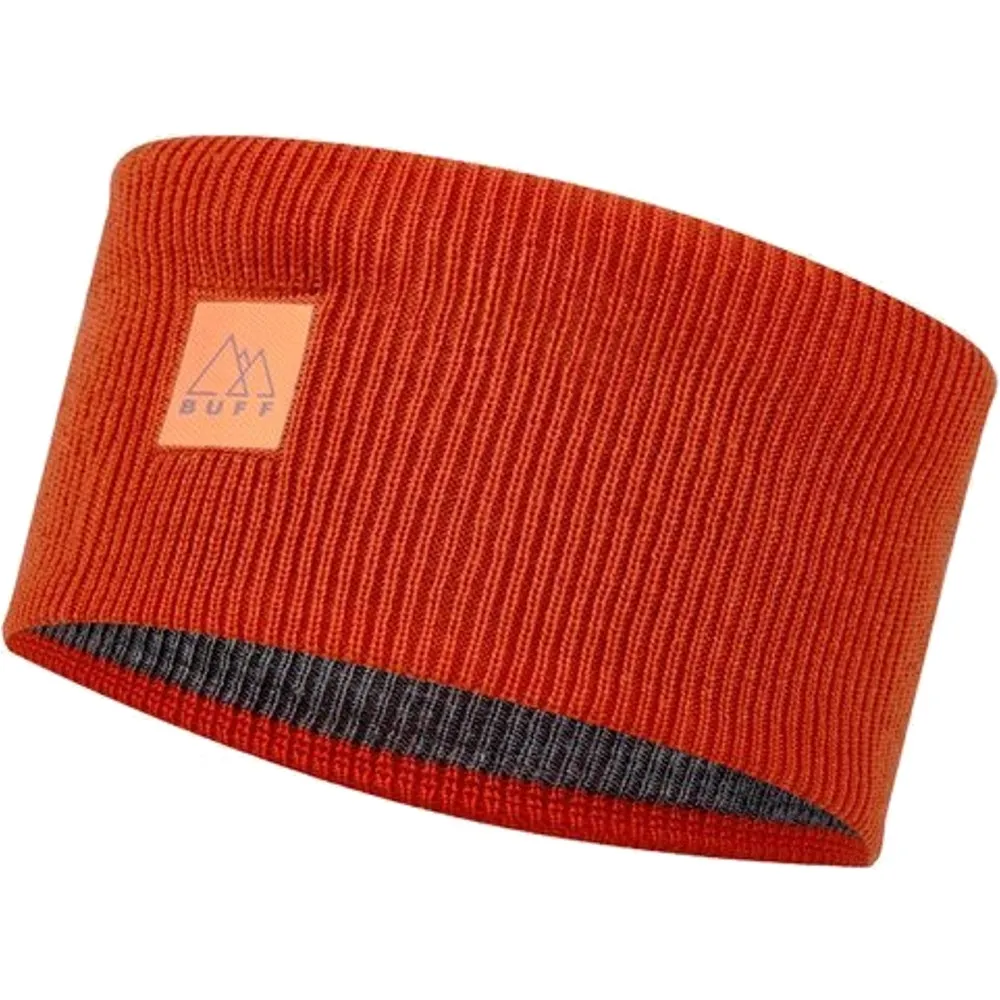 opaska-buff-crossknit-czerwona