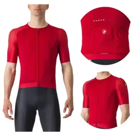castelli-aero-race-7-0-koszulka-rowerowa-rosso-corsa-air-o-stretch-xxl