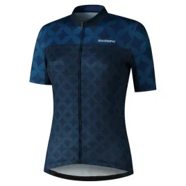 koszulka-rowerowa-damska-shimano-mizuki-granatowa
