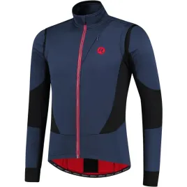 kurtka-rowerowa-rogelli-brave-softshell-granatowa