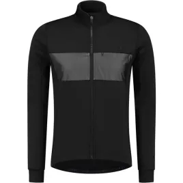 rogelli-attq-bluza-rowerowa-softshell-l-poliester-czarno-szara-610g