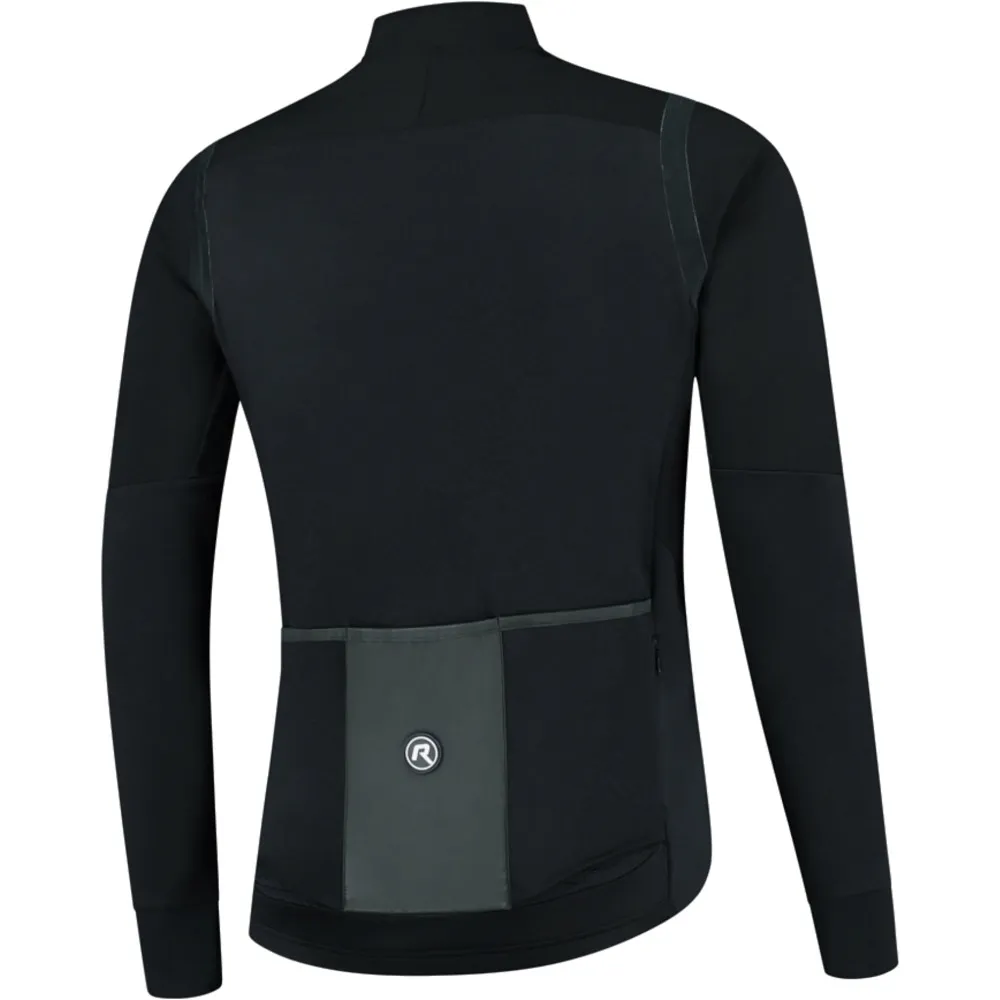 kurtka-rowerowa-rogelli-infinite-softshell-stan-nowy