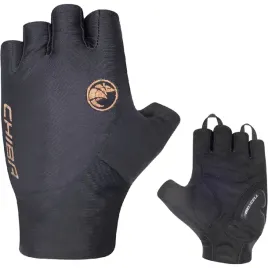 chiba-bioxcell-eco-pro-rekawiczki-krotkie-m-czarne-mtb-szosa