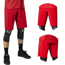 fox-flexair-spodenki-rowerowe-mtb-trumotion-30-czerwone
