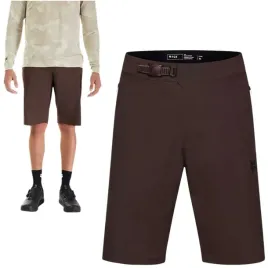 fox-ranger-szorty-rowerowe-mtb-trumotion-dwr-32-brazowe