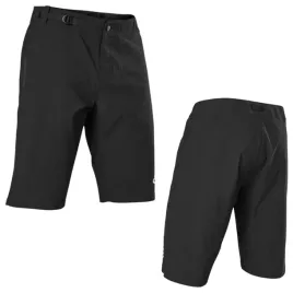 fox-ranger-spodenki-rowerowe-mtb-trumotion-dwr-28-czarne