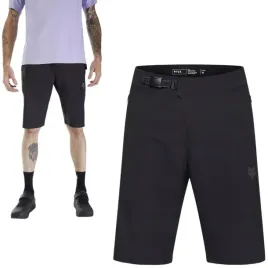 fox-ranger-szorty-rowerowe-mtb-trumotion-dwr-30-czarne