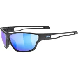 okulary-rowerowe-uvex-sportstyle-806-czarno-niebieskie