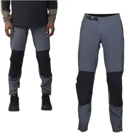 fox-defend-fire-spodnie-rowerowe-mtb-ocieplane-polartec-36-grafitowe