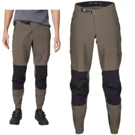 fox-defend-spodnie-rowerowe-mtb-cordura-dwr-32-brazowe
