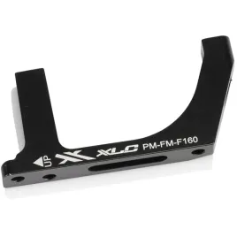xlc-br-x71-adapter-hamulca-tarczowego-post-mount-160-mm-cnc-czarny