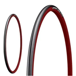 michelin-dynamic-sport-700-x-23c-opona-szosowa-czarno-czerwona-290-g