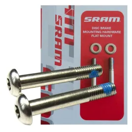 sram-t25-sruby-stalowe-zacisk-plaski-flat-mount-27-mm-2-sztuki