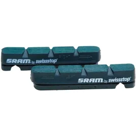 sram-road-carbon-klocki-hamulcowe-obrecz-szosowe-zolte-para