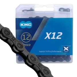 kmc-x12-blacktech-lancuch-rowerowy-12-rzedowy-126-ogniw-czarny