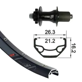 xlc-evo-kolo-tylne-26-cali-thru-axle-12x142-disc-6-srub-shimano
