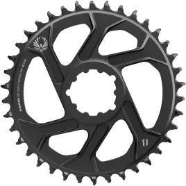 sram-xx1-eagle-tarcza-direct-mount-38t-6mm-offset-12s-czarna