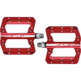 ht-an01-pedaly-platformowe-mtb-dh-aluminium-6061-cnc-440-g-czerw