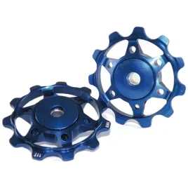 xlc-pu-a02-kolka-przerzutki-niebieskie-aluminium-7075-shimano-para