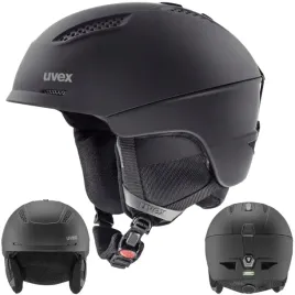 uvex-ultra-kask-narciarski-snowboard-hardshell-inmould-wentylowany