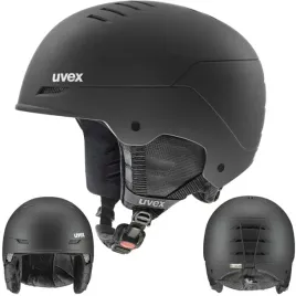uvex-wanted-kask-narciarski-snowboard-wentylowany-hardshell-eps