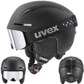 uvex-viti-set-kask-narciarski-dzieciecy-junior-gogle-uvex-pwdr-fm