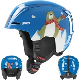 uvex-viti-kask-narciarski-dzieciecy-junior-snowboard-inmould-lekki