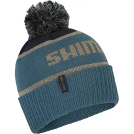 shimano-yuki-czapka-zimowa-niebieska-unisex-welna-merino-30percent-recycling