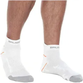 brubeck-running-light-skarpety-biale-39-41-bawelna-jony-srebra