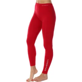 brubeck-extreme-wool-spodnie-damskie-malinowe-s-merino-78percent-welna