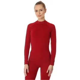 brubeck-thermo-extreme-bluza-damska-termoaktywna-bezszwowa-l