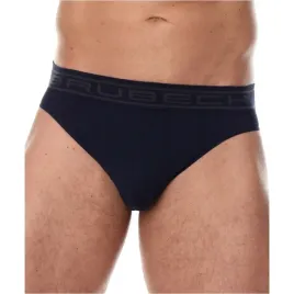 brubeck-comfort-cotton-slipy-meskie-granatowe-xxl-bezszwowe