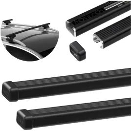 thule-squarebar-118-belki-bagaznik-dachowy-stalowy-czarny-2szt
