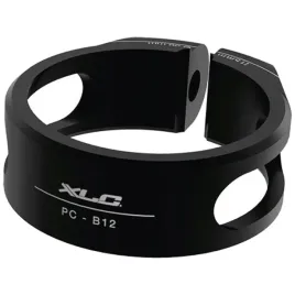 xlc-pc-b12-zacisk-sztycy-aluminium-6061-349-mm-12-mm-czarny-imbus