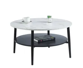 stolik-kawowy-okragly-marmur-bialy-80-cm-polka-czarny-loft-nerano