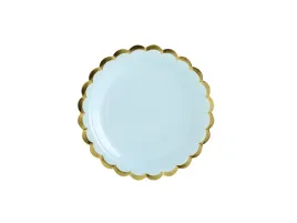 talerzyki-papierowe-jasnoniebieskie-ze-zlotymi-brzegami-18-cm-6-szt
