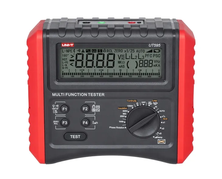 Miernik wielofunkcyjny dla elektryków Uni-T UT595