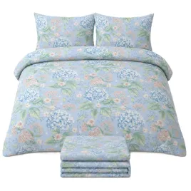 posciel-bawelniana-160x200-100percent-bawelna-premium-zamek-oeko-tex-niebieska