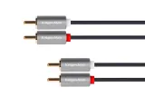 kabel-rca-krugerandmatz-basic-300-cm