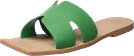 faina-zielone-klapki-damskie-skorzane-na-lato-37-jll